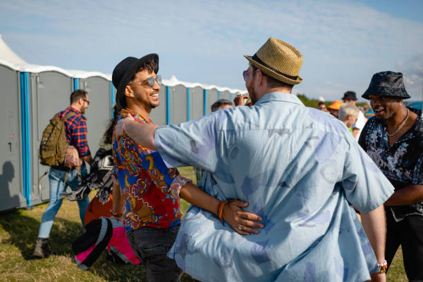 Best High-end porta potty rental  in Rk Forest Village, PA